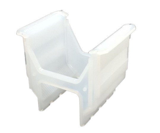 ウェハーキャリア（PFA）　6インチ画像