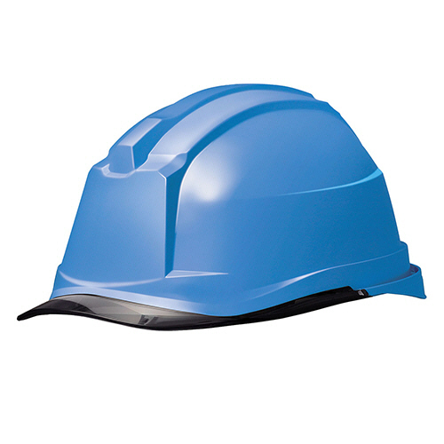 PC製ﾍﾙﾒｯﾄ(αﾗｲﾅｰ･ｸﾘｱﾊﾞｲｻﾞｰ) SC-19 PCL RA3 α ﾌﾞﾙｰ/ｽﾓｰｸ 1個画像