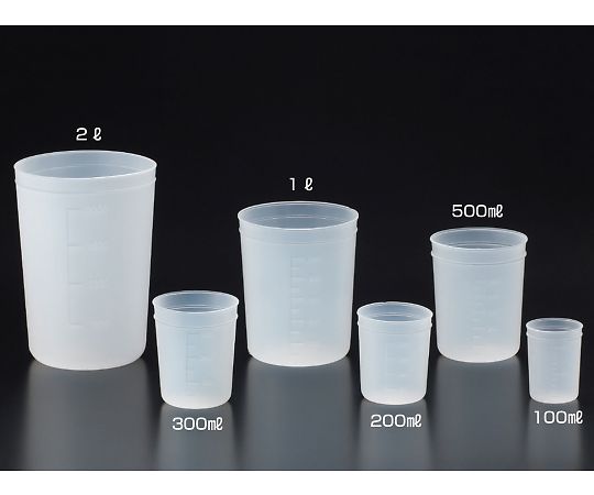 ポリディスカップ　500mL　（250個）画像