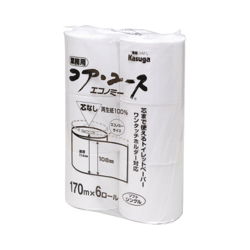 コア・ユース　１７０ｍ　６個入×４画像