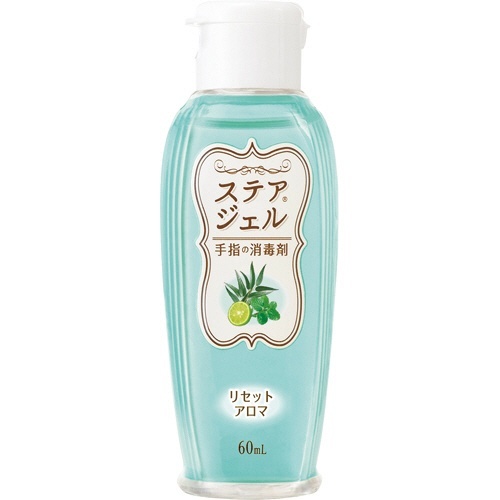 ステアジェル　リセットアロマ　60ml　1本画像