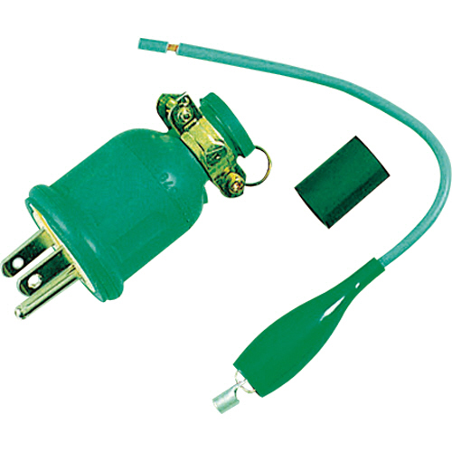 ﾎﾟｯｷﾝｺﾞﾑﾌﾟﾗｸﾞ 2芯･3芯兼用(化粧袋入) 1個画像