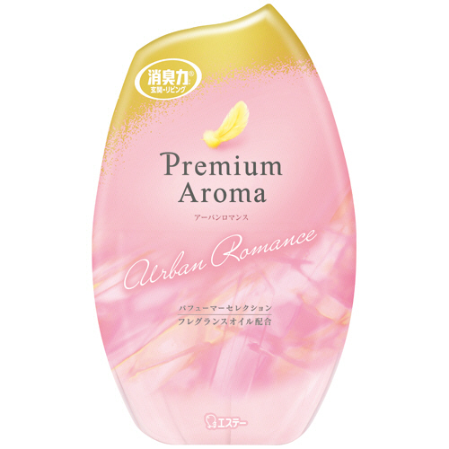 お部屋の消臭力 Premium Aroma ｱｰﾊﾞﾝﾛﾏﾝｽ 400mL 1個画像