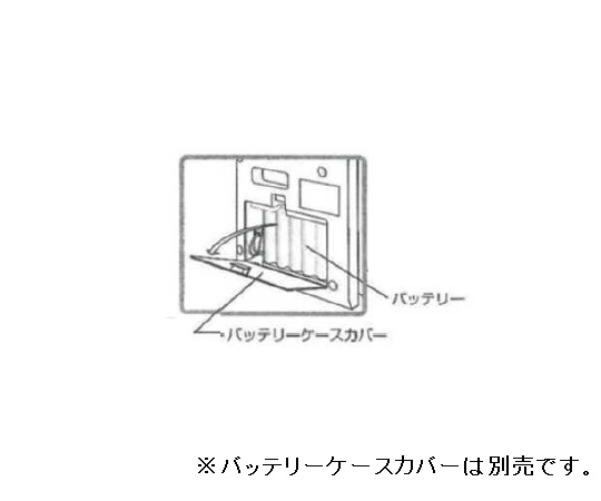 ヨックスポルタ用バッテリー　ニッケル水素充電池画像