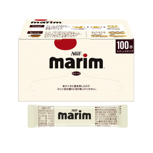 マリームスティック　１００本入×２