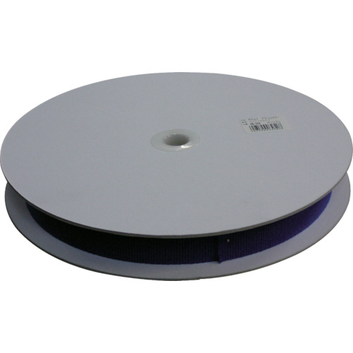 平ﾍﾞﾙﾄｱｸﾘﾙｶﾗｰ 30mm×25m ﾏﾘﾝﾌﾞﾙｰ 1巻画像