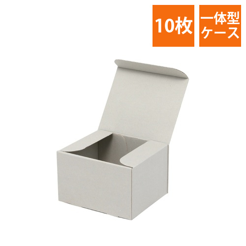 ナチュラルグレーBOX　160×130×100画像