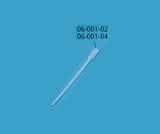 滅菌スポイト 1mL Cタイプ 1ケース（10本×100袋入）画像