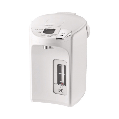 蒸気レスＶＥ電気ポット画像