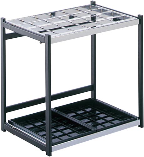 折りたたみ式傘立Ａ型　２４本用画像