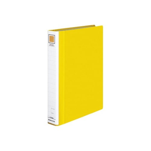 チューブＦエコツインＲ黄Ａ４縦背幅４５ｍｍ画像