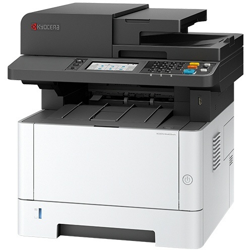 ECOSYS　モノクロレーザー複合機　A4　1台