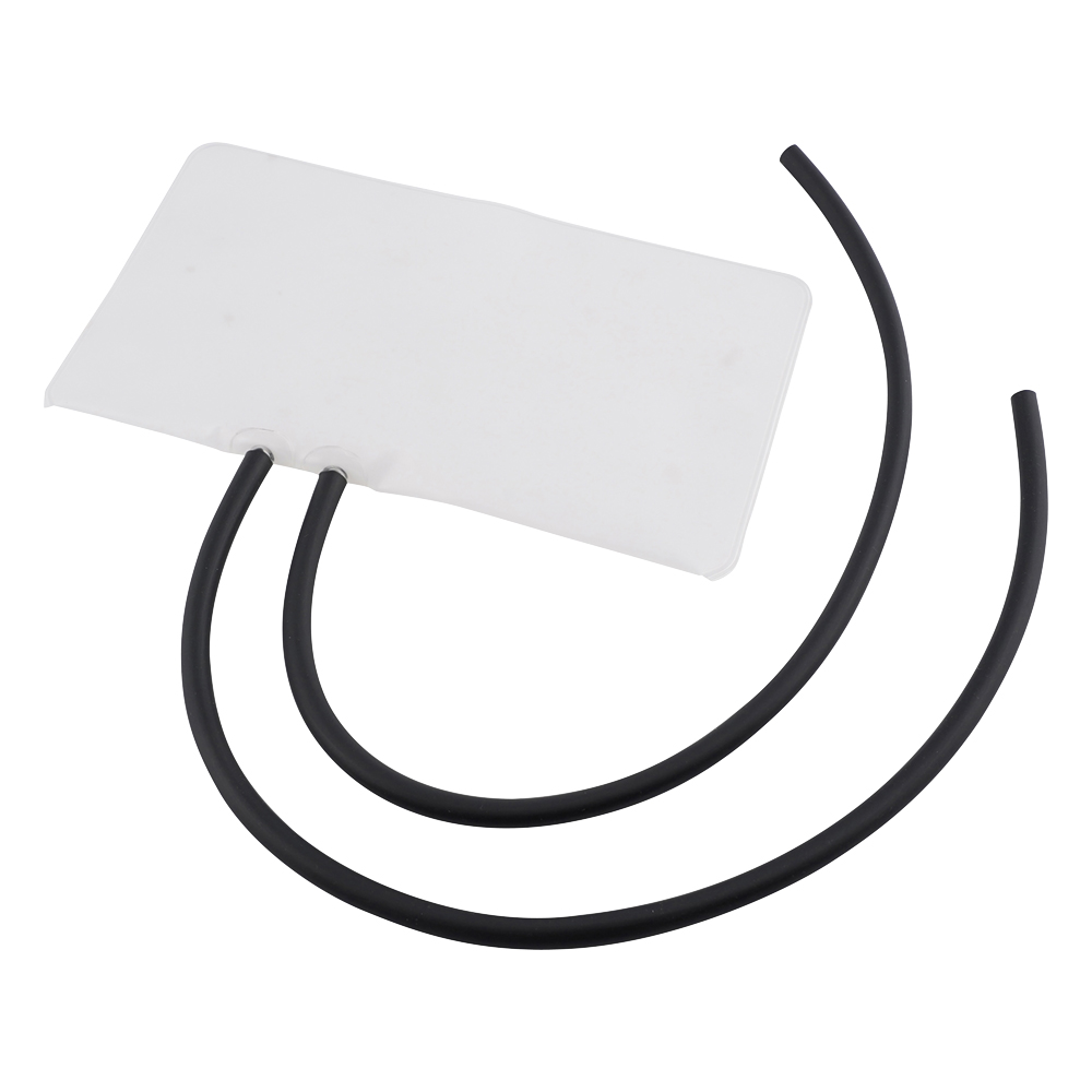 血圧計用ブラダー（チューブ付きゴム袋）LF成人用ブラダー　ラテックスフリー（PU（ポリウレタン））画像