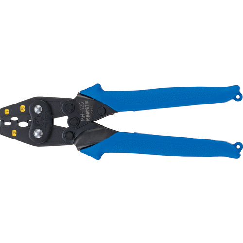 圧着工具(絶縁被覆付閉端接続子用) 1丁画像