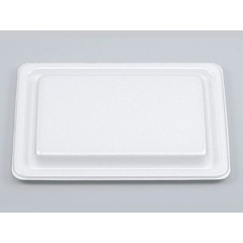 シーピー化成 VK-19 無地共蓋 発泡画像