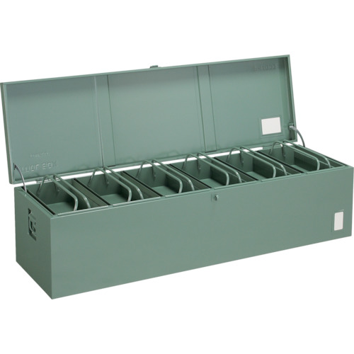 中型車載用工具箱 中皿付 1400×420×370 1台画像