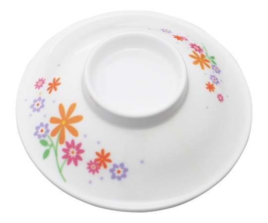 ごはん丼(蓋)小 花束(ブーケ)画像