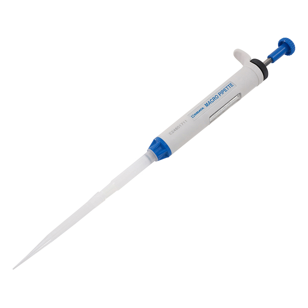 マクロピペット　1mL（耐溶剤仕様）画像