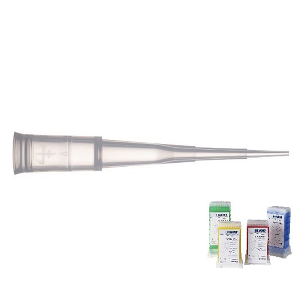 ダイアモンドチップ　タワーパック　DL10ST　滅菌済　0.1～20μL　96本×10箱画像