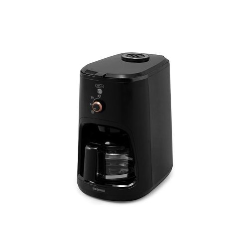 コーヒー用品 全自動コーヒーメーカーBLIAC-A600-B アイリスオーヤマ画像