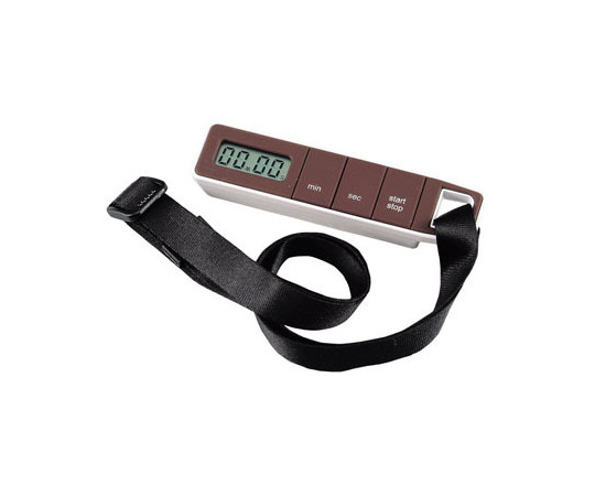 バイブレーションタイマー　ブラウン画像