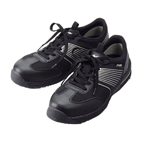 静電耐滑ﾜｲﾄﾞ樹脂先芯ｽﾆｰｶｰ 25.5cm 1足画像