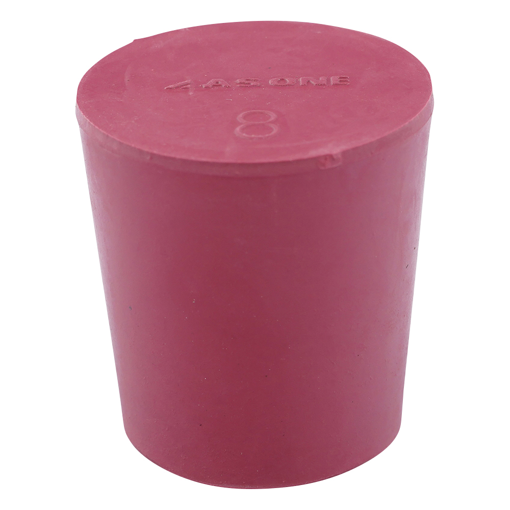 ラボラン赤ゴム栓　11個入画像