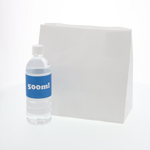 お持ち帰りやラッピングに！使いやすい角底袋