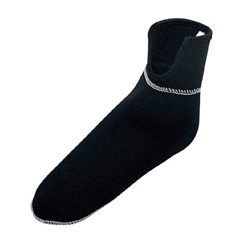 COVERWORK 防寒WETCLUBﾊｰﾌｿｯｸｽ M 1足画像