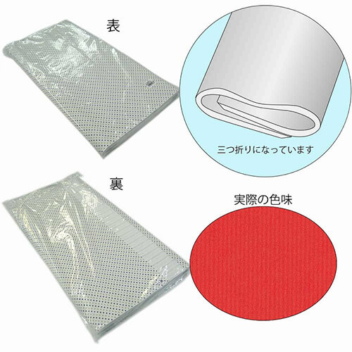 ギフトボックスのラッピングに！筋入りの包装紙