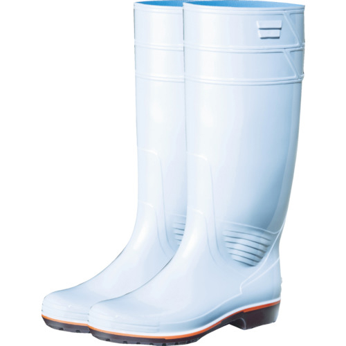 長靴 ｻﾞｸﾀｽZ-01白28.0cm 1足画像