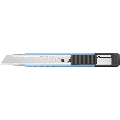 カッターナイフ　万能Ｍ厚型　ブルー画像