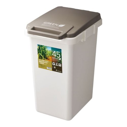 H＆H 植物由来 連結ワンハンドペール 45J DBR リス画像