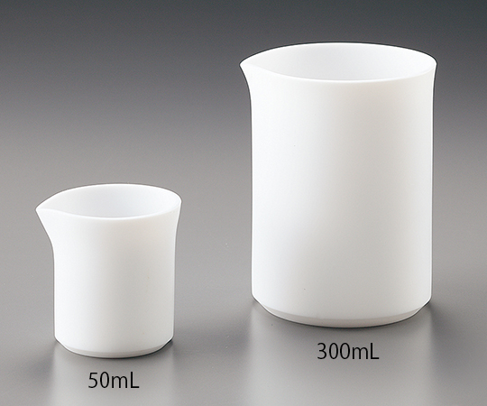 ビーカー　3000mL（フッ素樹脂製）画像