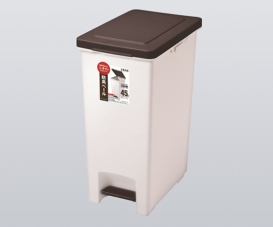 R防臭ペダルペール 45L 283×428×580mm画像