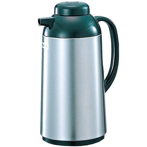 ﾏﾎｰﾋﾞﾝ ﾎﾟｯﾄ(ｶﾞﾗｽ) 1.0L ｽﾃﾝﾚｽ 1台