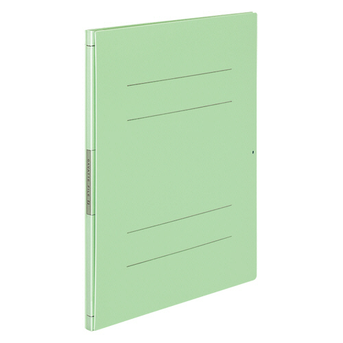 ｶﾞﾊﾞｯﾄﾌｧｲﾙS(活用･ｽﾄﾛﾝｸﾞﾀｲﾌﾟ･紙製)A4ﾀﾃ 1000枚収容 背幅14-114mm 緑 1冊画像