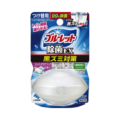 液体ブルーレットおくだけ除菌ＥＸ　替　ＳＡソープ画像