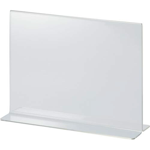 サインホルダーＡ５　両面用　横画像