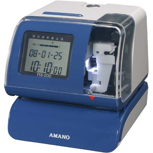 電子タイムスタンプ　ＰＩＸ－２００