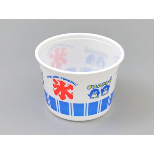 中央化学 かき氷カップ CF カップ 95-270 氷89画像