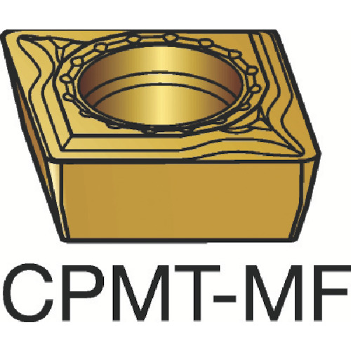 ｺﾛﾀｰﾝ111 旋削用ﾎﾟｼﾞ･ﾁｯﾌﾟ 1125 1個画像