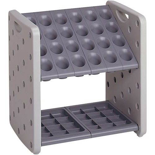 アーバンピット傘立て　２４本用　グレー画像