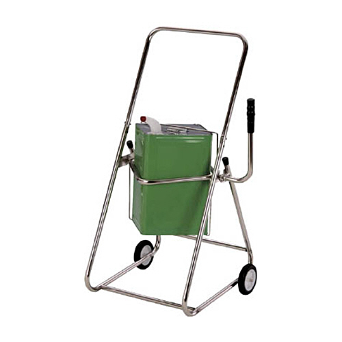 MECHANICS ｽﾃﾝﾚｽ一斗缶ｽﾀﾝﾄﾞ 一段式 1台