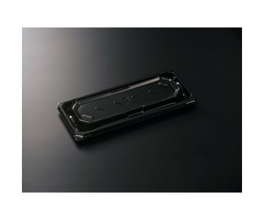 寿司容器 BCF 宝台閣 5-1 黒-BK 身 1ケース（800枚入）
