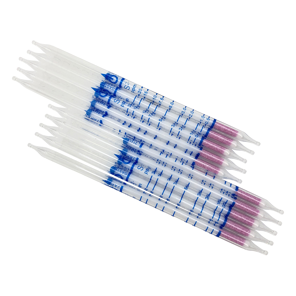 液体検知管 溶存硫化物 1箱（10本入）画像