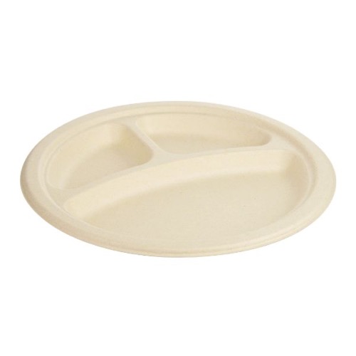 パックスタイル 紙皿 BB丸プレート230-3画像