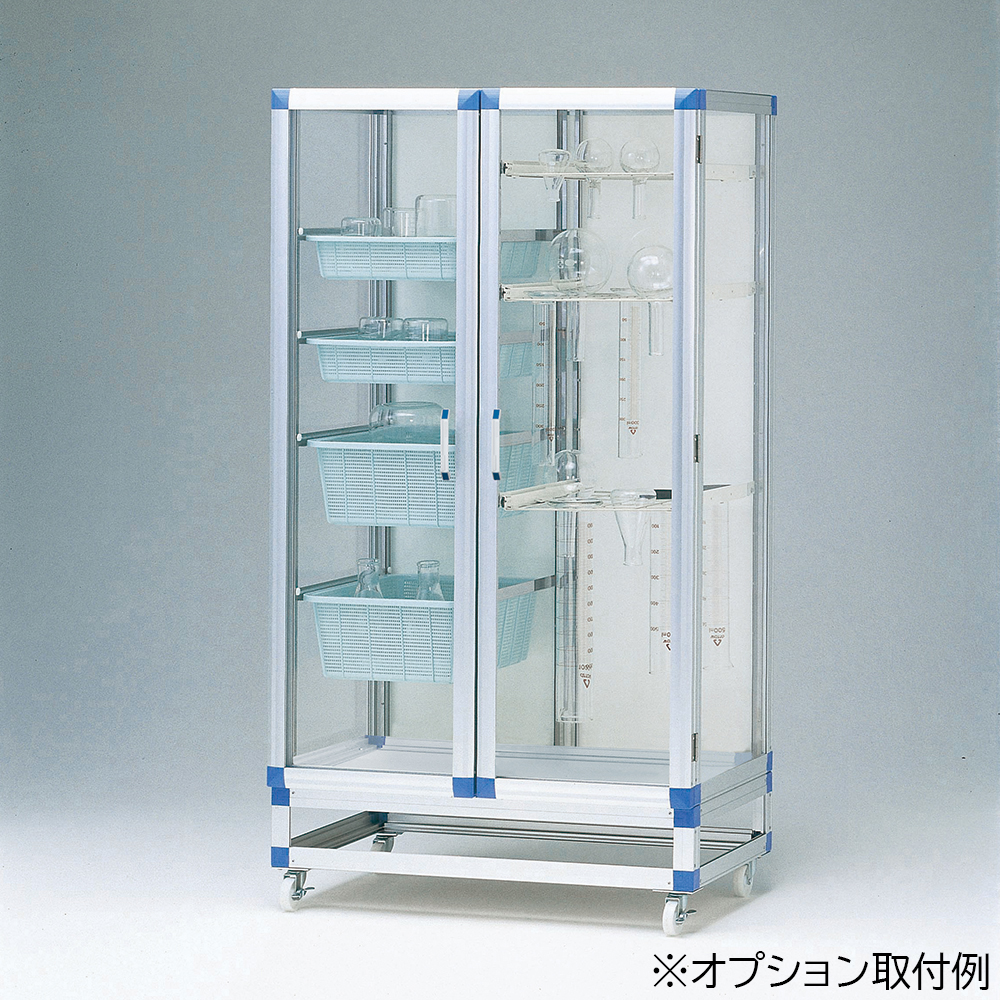 ニューダストアウトスライドレール式画像