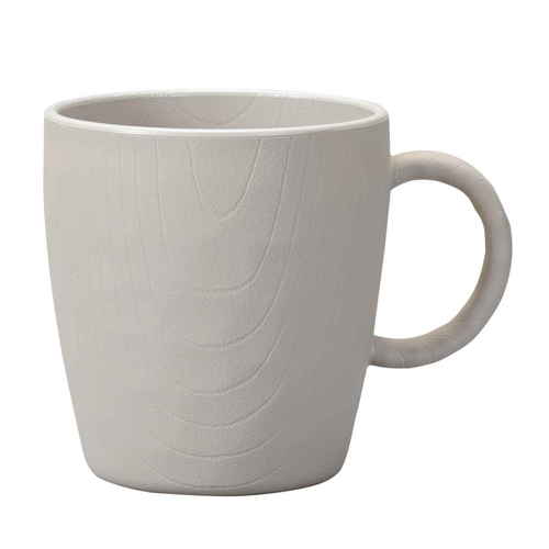マグカップ 260ml tottua グレー画像