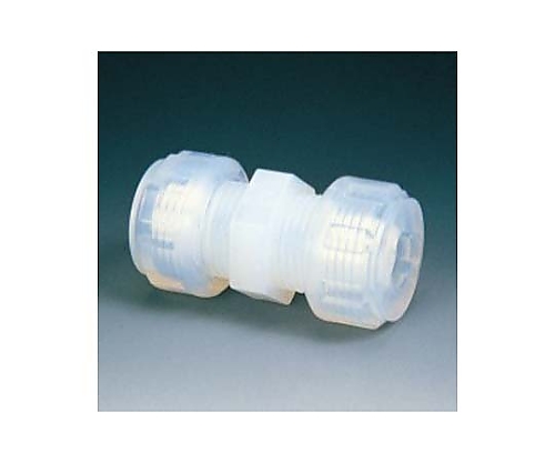 PFAストレート･ユニオン(Fロックシール)SFU-6画像